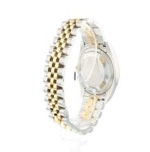 Thumbnail von Rolex Datejust 36 Steel Gold Jubilee Fluted Blue Diamond Vignette Dial