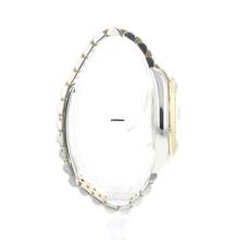 Thumbnail von Rolex Datejust 36 Steel Gold Jubilee Fluted Blue Diamond Vignette Dial