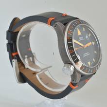 Thumbnail von TFP WATCH Windrose Diver with date in Ceramic Dark Full Set NEW 2024’s </h1>