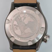 Thumbnail von TFP WATCH Windrose Diver with date in Ceramic Dark Full Set NEW 2024’s </h1>