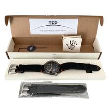 Thumbnail von TFP WATCH Windrose Diver with date in Ceramic Dark Full Set NEW 2024’s </h1>