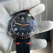 Thumbnail von TFP WATCH Windrose Diver with date in Ceramic Dark Full Set NEW 2024’s </h1>