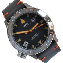 Thumbnail von TFP WATCH Windrose Diver with date in Ceramic Dark Full Set NEW 2024’s </h1>