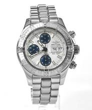 Thumbnail von Breitling Superocean Chronograph II Ref. A13340 </h1>