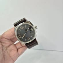 Thumbnail von Panerai Radiomir Kampfschwimmer Anonymous Rolex Movement Circa 1941