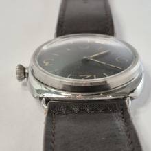 Thumbnail von Panerai Radiomir Kampfschwimmer Anonymous Rolex Movement Circa 1941