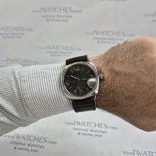 Thumbnail von Panerai Radiomir Kampfschwimmer Anonymous Rolex Movement Circa 1941