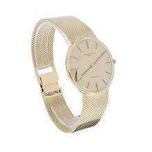 Thumbnail von Vacheron Constantin 1972 Herrenarmbanduhr Automatik aus 750 Gelbgold Baujahr 1972