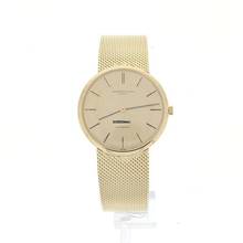 Thumbnail von Vacheron Constantin 1972 Herrenarmbanduhr Automatik aus 750 Gelbgold Baujahr 1972