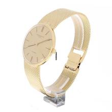 Thumbnail von Vacheron Constantin 1972 Herrenarmbanduhr Automatik aus 750 Gelbgold Baujahr 1972