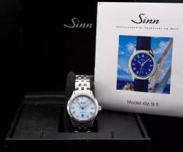 Thumbnail von Sinn 456 ST ST Perlmutt </h1>