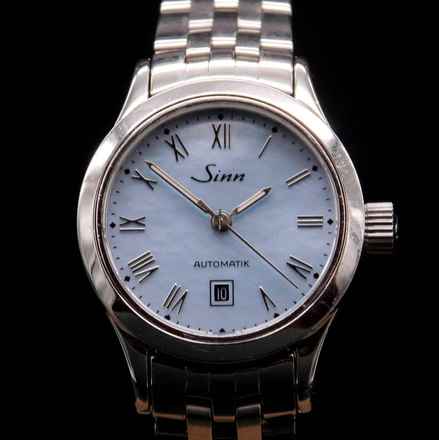  Sinn 456 ST ST Perlmutt </h1> 