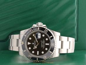 Thumbnail von Rolex Submariner Date 116610ln Like New 2012 - Full Set