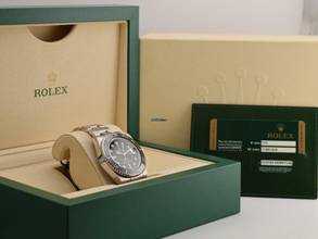 Thumbnail von Rolex Submariner Date 116610ln Like New 2012 - Full Set