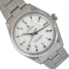 Thumbnail von Rolex Oyster Perpetual 34 No date 34MM 1002 white dial automatic 1973’S