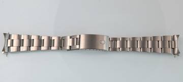 Thumbnail von Rolex Oyster Perpetual 34 No date 34MM 1002 white dial automatic 1973’S