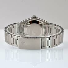 Thumbnail von Rolex Oyster Perpetual 34 No date 34MM 1002 white dial automatic 1973’S