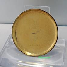 Thumbnail von Tissot Chronograph Vintage - Cal. 15TL 14k 585 Gold </h1>