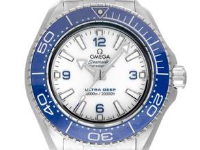 Thumbnail von Omega Seamaster Ultra Deep 6000M Planet Ocean 6000M Ref.215.30.46.21.04.001 2024 Full Set Ungetragen