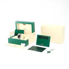 Thumbnail von Rolex Datejust 36 Oyster Fluted Black Dial </h1>