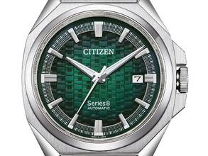 Thumbnail von Citizen Mechanical Series 8 Ref.NB6050-51W Full Set Neu