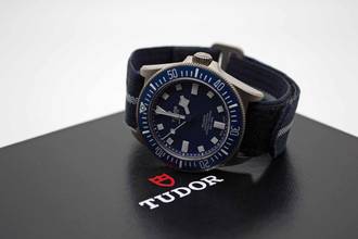 Thumbnail von Tudor Pelagos Fxd M25707B LC100 im perfekten Fullset </h1>