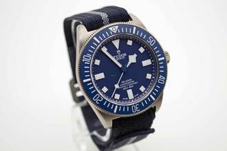 Thumbnail von Tudor Pelagos Fxd M25707B LC100 im perfekten Fullset </h1>