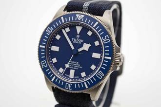 Thumbnail von Tudor Pelagos Fxd M25707B LC100 im perfekten Fullset </h1>