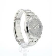 Thumbnail von Rolex Datejust 41 Oyster Wimbledon Dial NEW </h1>