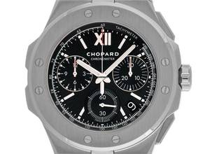 Thumbnail von Chopard Alpine Eagle XL Chrono Ref.298609-3002 2024 Full Set Ungetragen