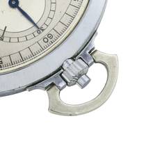 Thumbnail von Alpina ArtDeco Pocket watch chronograph Sectordial </h1>
