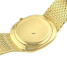Thumbnail von Patek Philippe Ellipse d'Or Jumbo 18K BJ.1970 Box + Papers </h1>