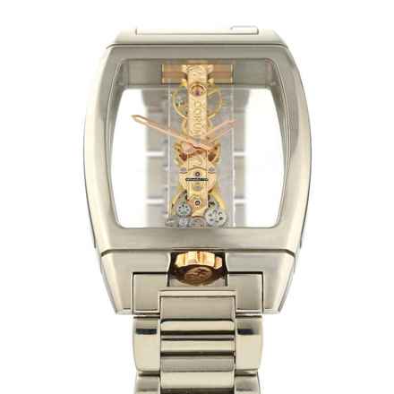  Corum Golden Bridge Whitegold </h1> 