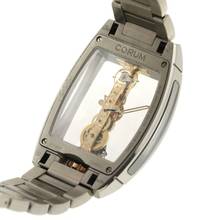 Thumbnail von Corum Golden Bridge Whitegold </h1>