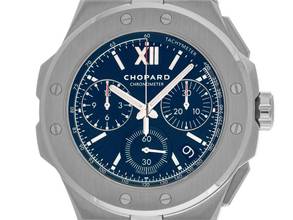 Thumbnail von Chopard Alpine Eagle XL Chrono Ref.298609-3003 2024 Full Set Ungetragen