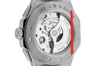 Thumbnail von Chopard Alpine Eagle XL Chrono Ref.298609-3003 2024 Full Set Ungetragen