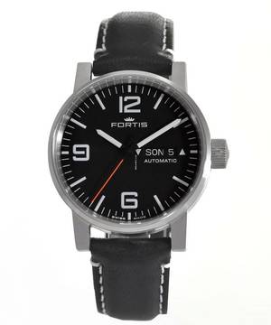  Fortis Spacematic DayDate Ref. F25200002 / 623.10.158  