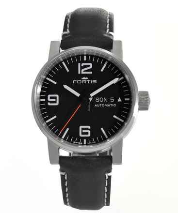  Fortis Spacematic DayDate Ref. F25200002 / 623.10.158  