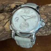 Thumbnail von Ulysse Nardin Dual Time Lady - Ref. 243-22 </h1>