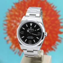 Thumbnail von Rolex Explorer I Ref: 214270 Rolex Box & Papiere von 2015 </h1>