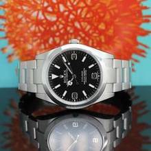 Thumbnail von Rolex Explorer I Ref: 214270 Rolex Box & Papiere von 2015 </h1>