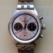 Thumbnail von Davosa Newton Pilot Rally Chronograph Limited Edition NEW FULL SET