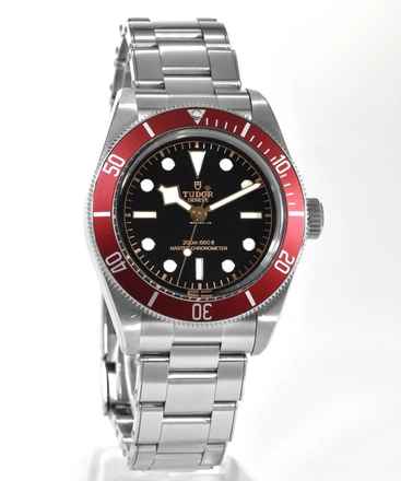  Tudor Black Bay Master Chronometer Ref. M7941A1A0RU-0001 </h1> 