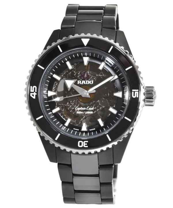  Rado Captain Cook High-Tech Ceramic Ref. R32127152 </h1> 