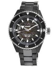Thumbnail von Rado Captain Cook High-Tech Ceramic Ref. R32127152 </h1>