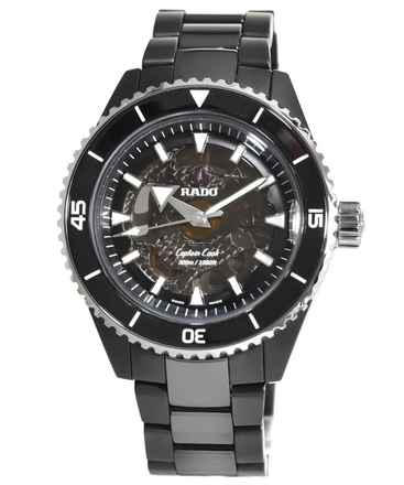  Rado Captain Cook High-Tech Ceramic Ref. R32127152 </h1> 