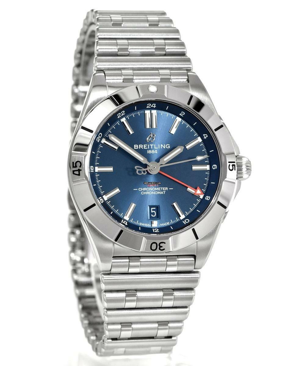  Breitling Chronomat GMT 40 mm Ref. A32398101C1A1 