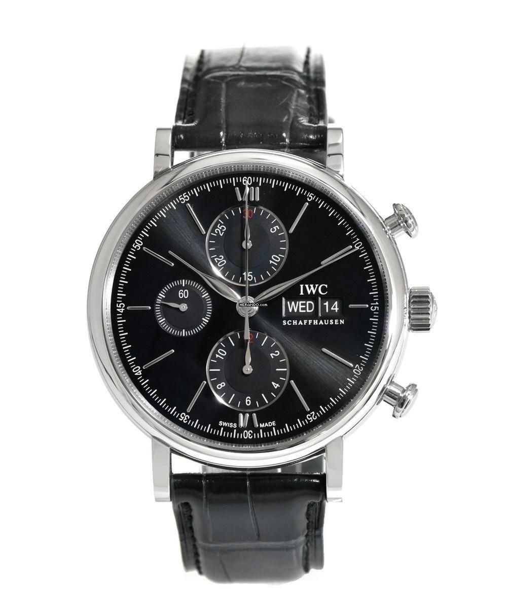  IWC Portofino Chronograph Ref.IW391029 
