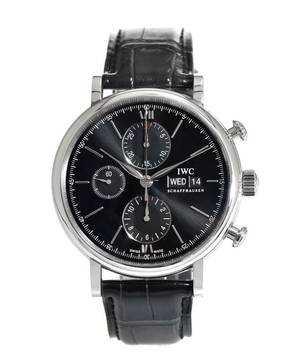  IWC Portofino Chronograph Ref.IW391029 