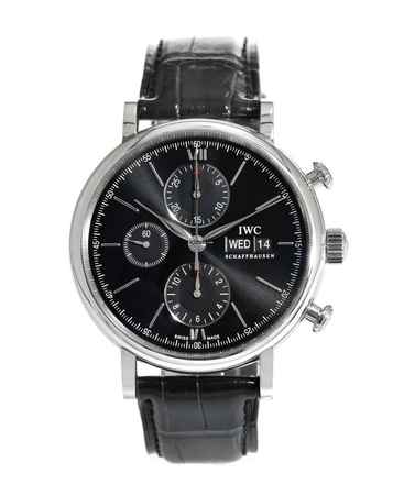  IWC Portofino Chronograph Ref.IW391029 